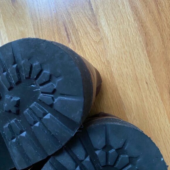 Filson Smooth Toe Chukka  Boots Brown - Picture 12 of 13